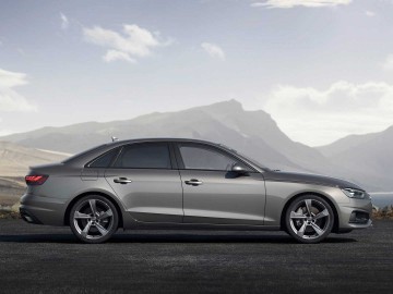 Audi A4 &ndash; Szybki lifting